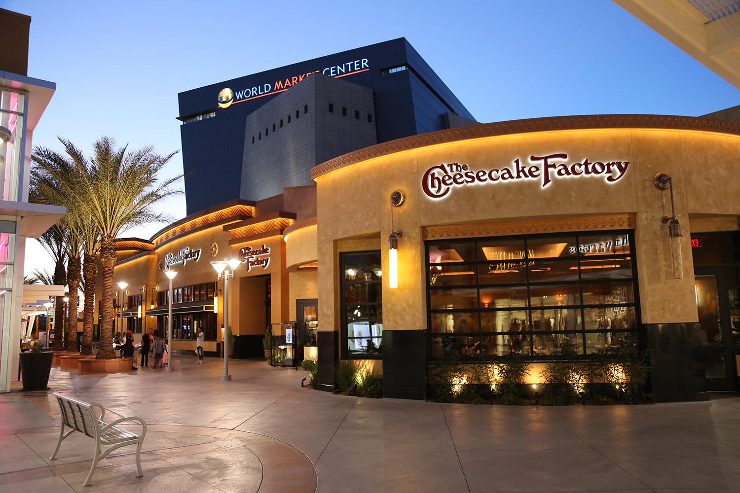 The Cheesecake Factory at Las Vegas North Premium Outlets, Las Vegas -  Restaurant Information Updated September 2023 - VegasNearMe