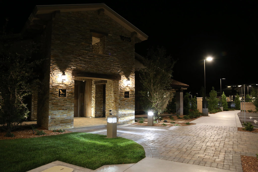 lasvegaslightingcontractor Precision Electric Inc