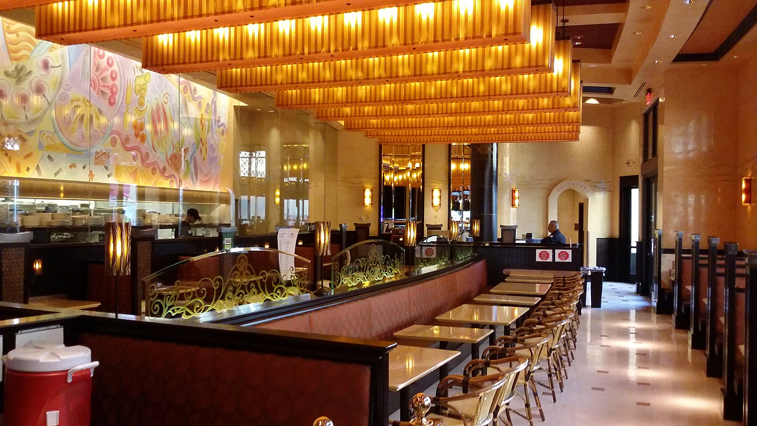 Cheesecake Factory – RBT Electric